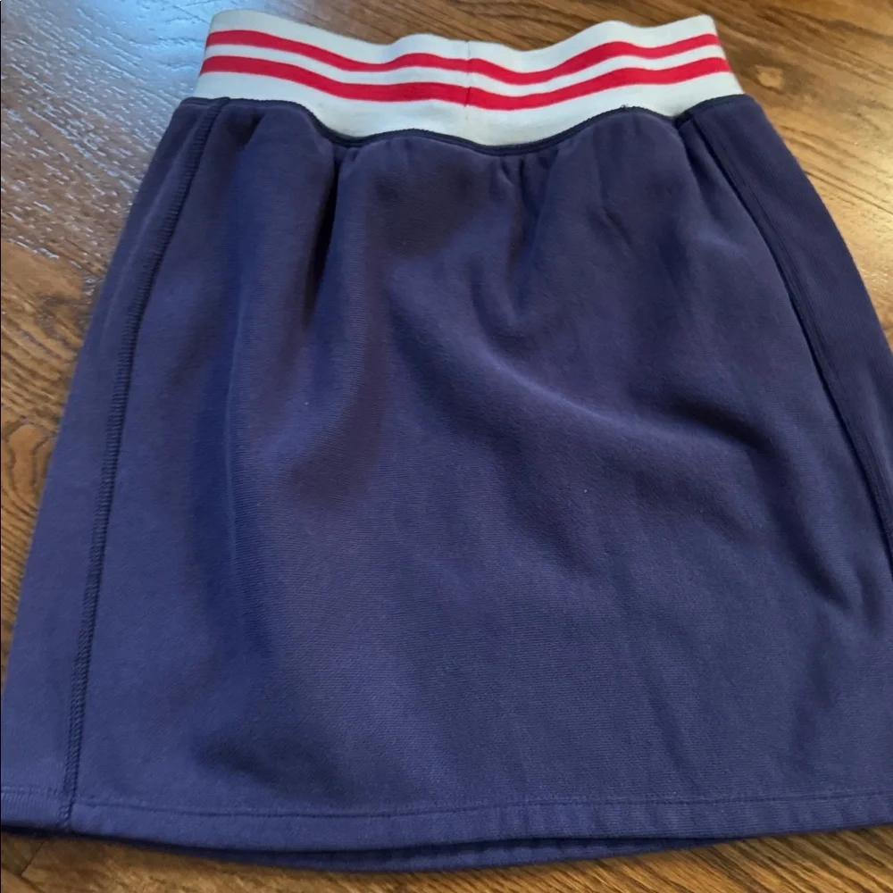 Champion Reverse Weave terry sweatshirt skirt - size XS